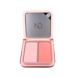 NATASHA DENONA Hy-Blush Cloudy Cream Cheek Duo - Sweet Cheeks - 0.35 oz